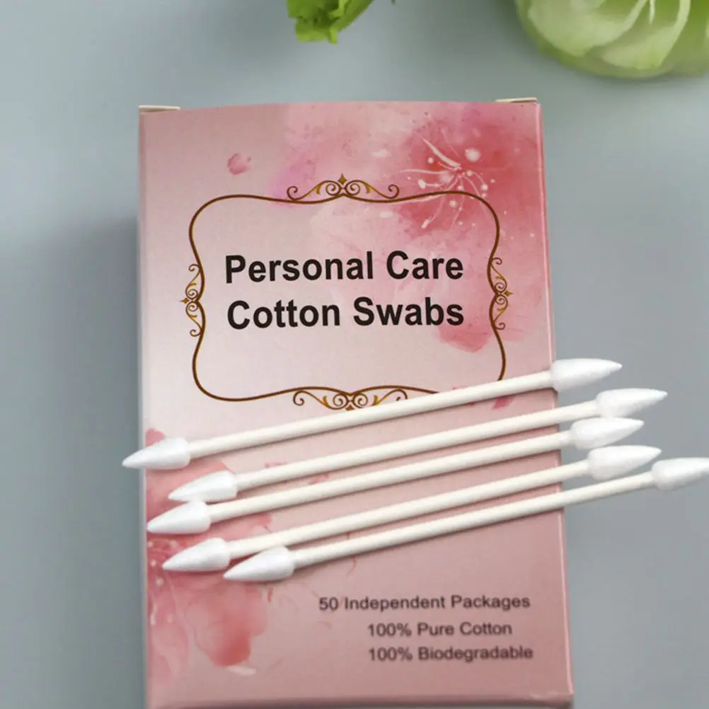 150-cotonetes-higienicos-premium-com-hastes-de-madeira-natural-ponta-Unica-absorvente-para-limpeza-facial-e-corporal-viagem-casa-e-maquiagem