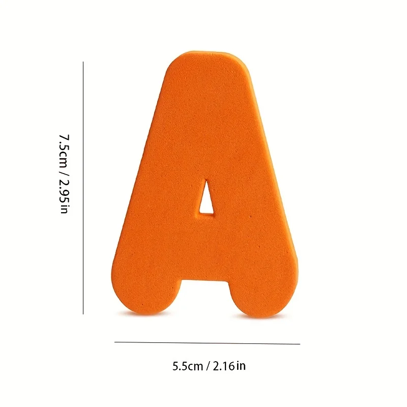 36 szt. Zestaw do gry pianka do kąpieli liter i cyfr, kolorowe, edukacyjne i zabawne piankowe kąpiele i zabawki prysznicowe, prezent dla niemowląt i małych dzieci