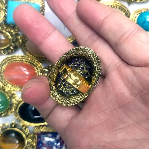 10 best sales भारतीय अंगूठियां - №4