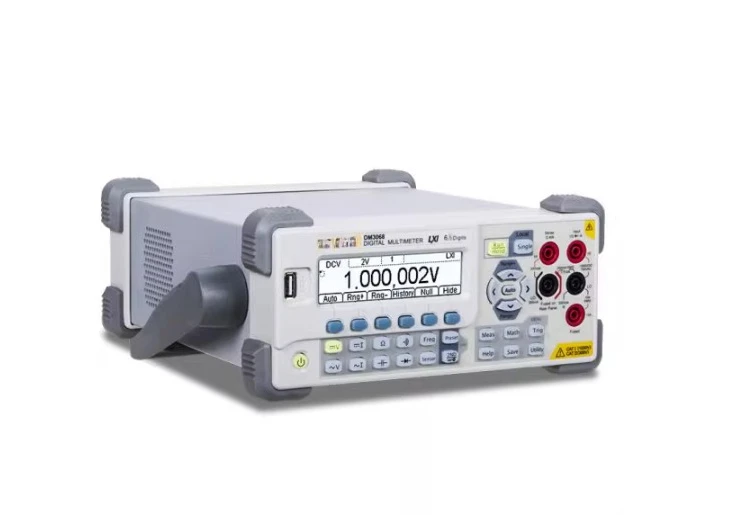 

1PC DM3068 6½ Digits Digital Bench-top Multimeter DM3068