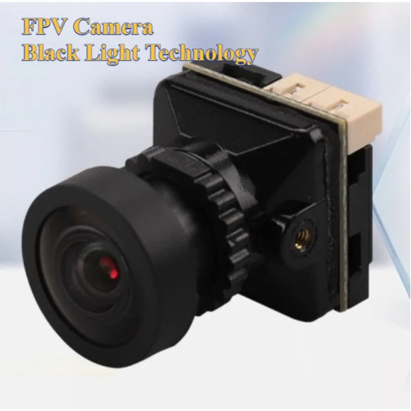 MINICAT 3 FPV RC Aircraft Night-Vision Camera 1200TVL High-Definition Imaging Gear Professional Aerial Flight Vision Part
