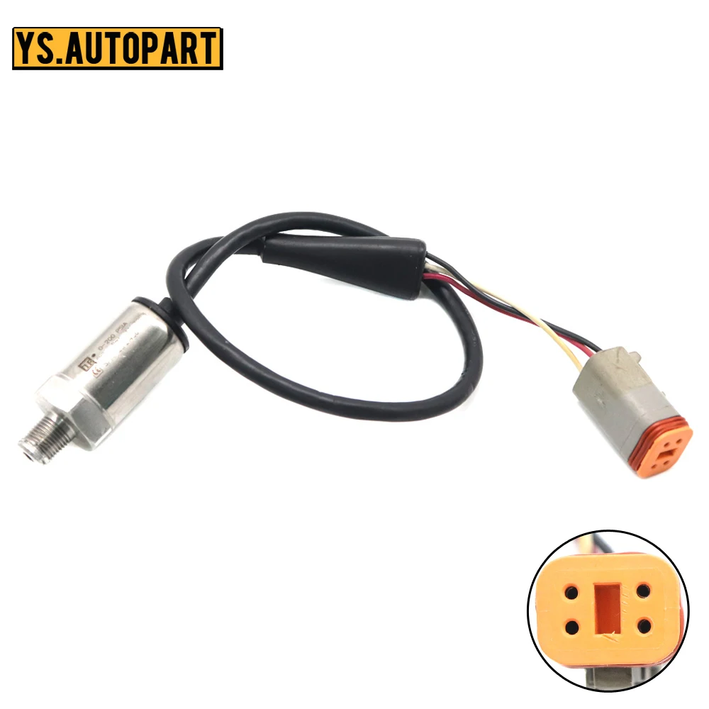 Car Pressure Sensor High Quality 0-200 PSIA 123121456 417963 41 7963 41-7963