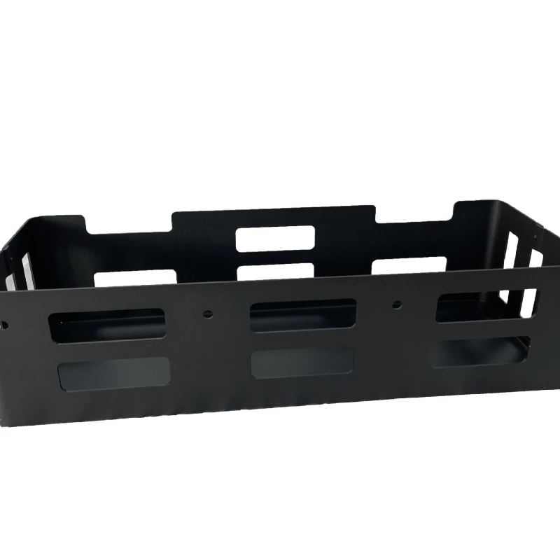 

Suitable for Jimney storage basket Metal black storage basket Interior modification Car modification Accessories storage basket