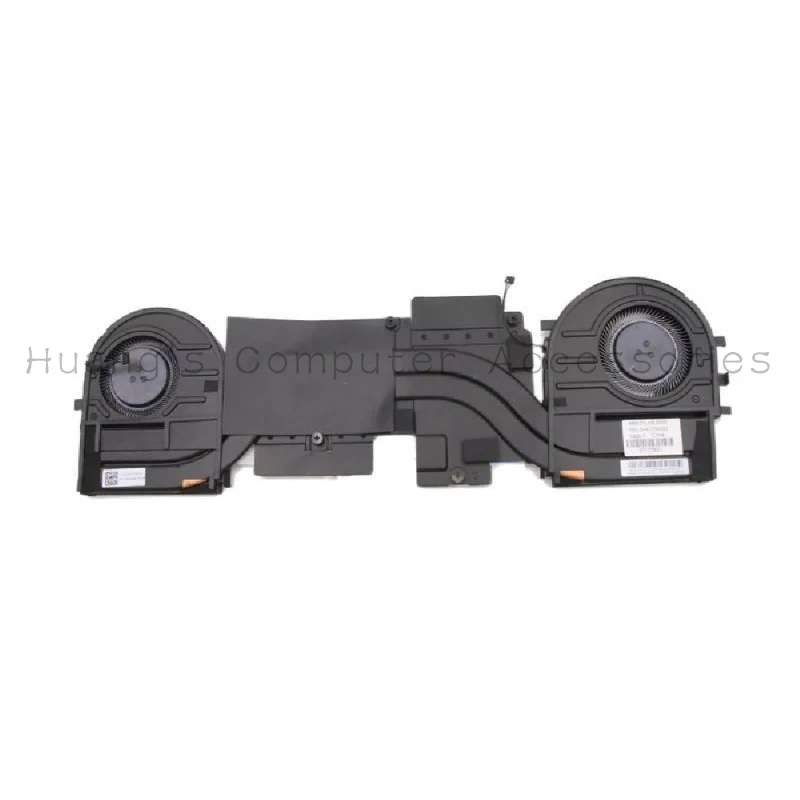 S+Original New Fan Heatsink For Lenovo ThinkPad P1 Gen 4 X1 Extreme 4th Gen Laptop 5H41D34323 Replacement