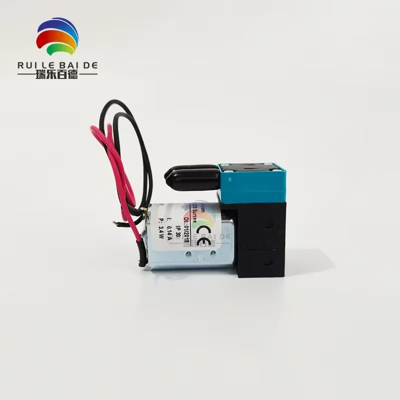 Imported spot KNF ink supply pump PML10315-NF60, a 0.3L liquid transfer pump, is suitable for the Hope inkjet printer.