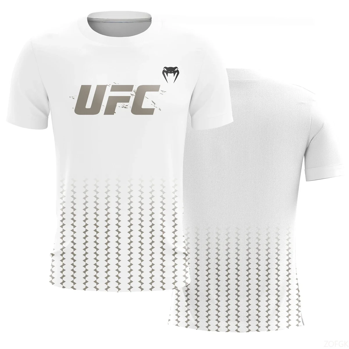 Ufc Fighting Fans 3…