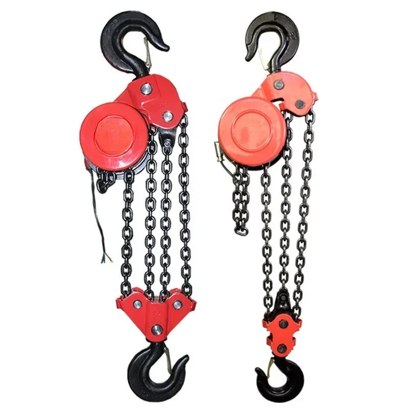 5 tons 380V oil tank welding tank electric hoist upside down group hanging climbing frame