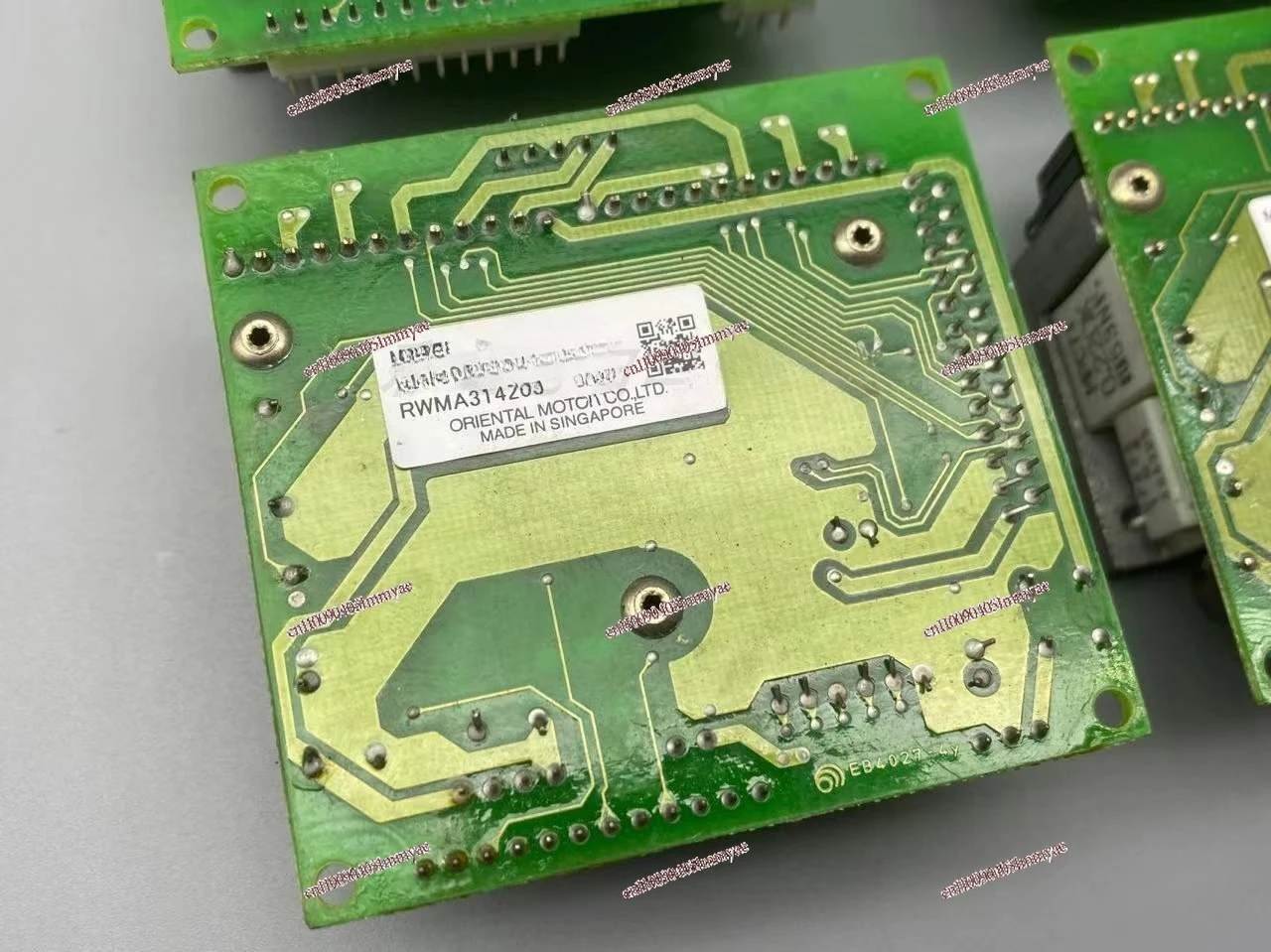 

5-Phase Stepper Motor Driver