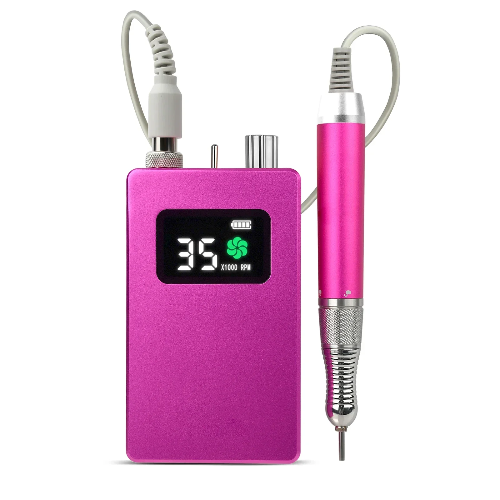 

Acrylic Nail Polish Gel Polisher Electric e File Nail Drill Machine