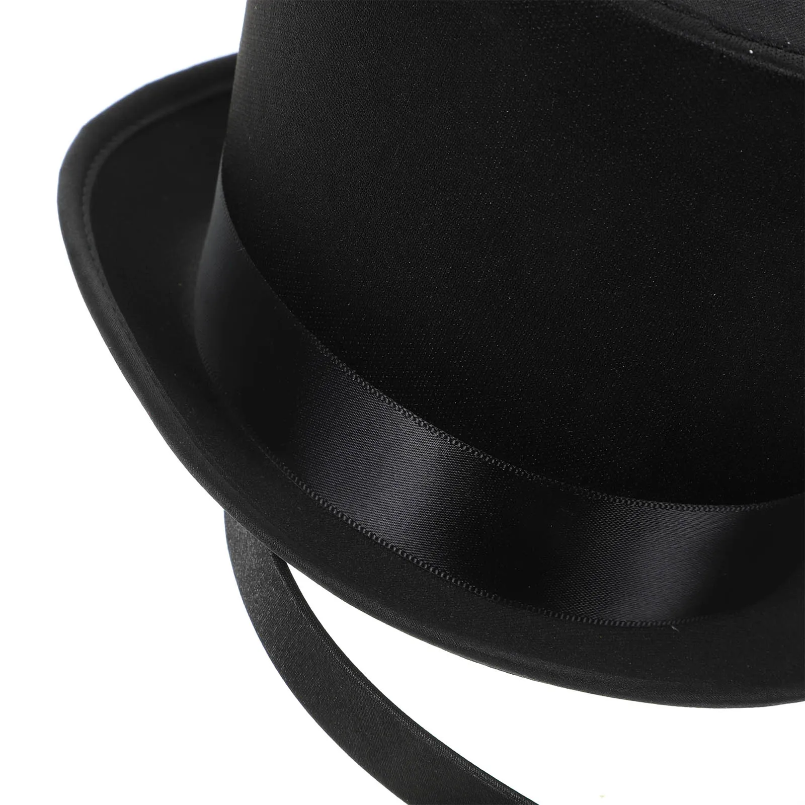 

Black Women Fascinator Hat Headband for Tea Party Wedding Bridal Headdress Hair Accessories Banquet Decorative Long Use