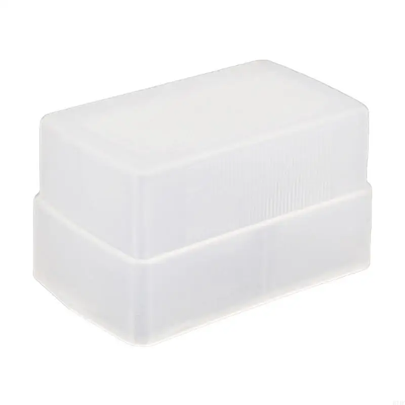 H7JF Flash Difuser 바운스 커버 사진 소프트 박스 580EX II Yongnuo YN565 YN560 560III4 Godox V850/860II Flash Speedlite