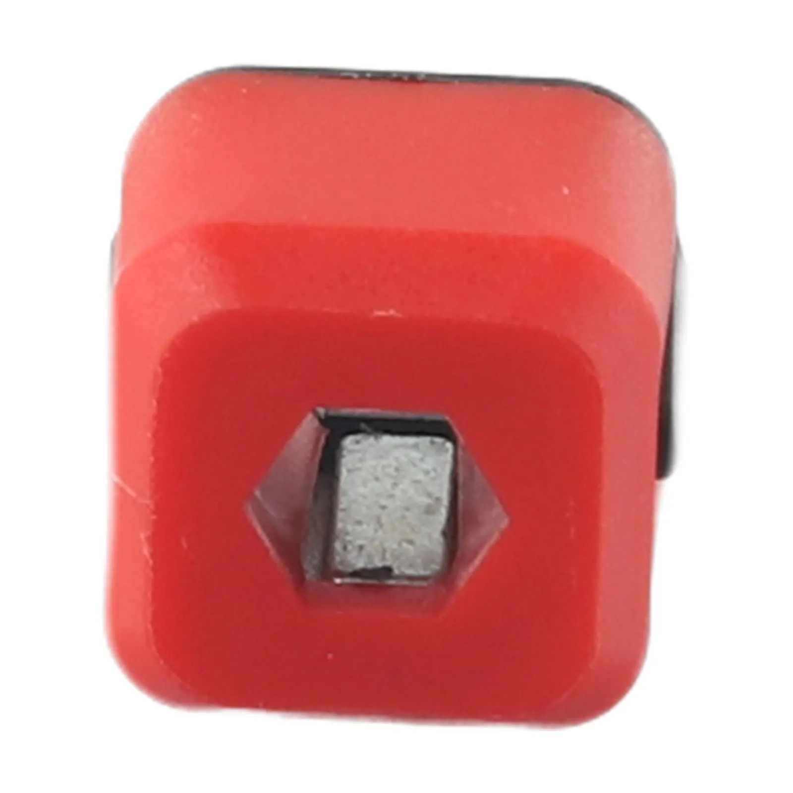 Efficient Screwdriver Magnetizer with Fixed Holder, Maximize Bit\'s Lifespan, Strong Magnetism, Prevent Slipping