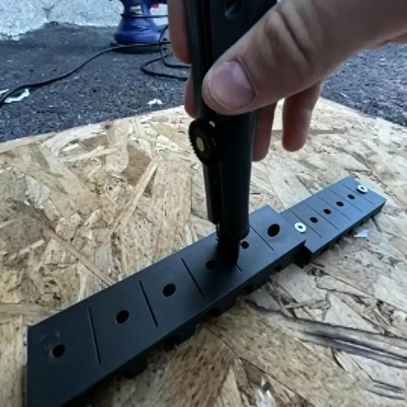 Wire Stripping Jig 10 Sizes Cable Stripper Tool 3D Printed Plastic Wire Peeling Holder For Scrap Copper Wire Recycling Electric