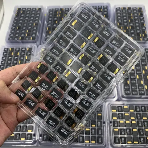 Bilashmart Wholesale Original Flash Memory Card 4GB 8GB sd card 1GB 2GB High Speed Class 10 16GB 32GB 64GB 128GB TF Card 128mb 256mb 512mb