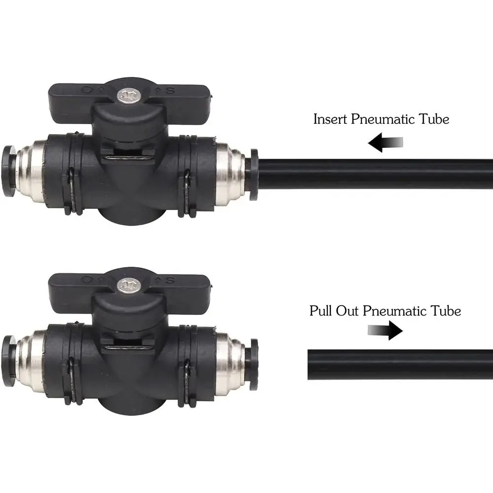 Manual Switch Black…