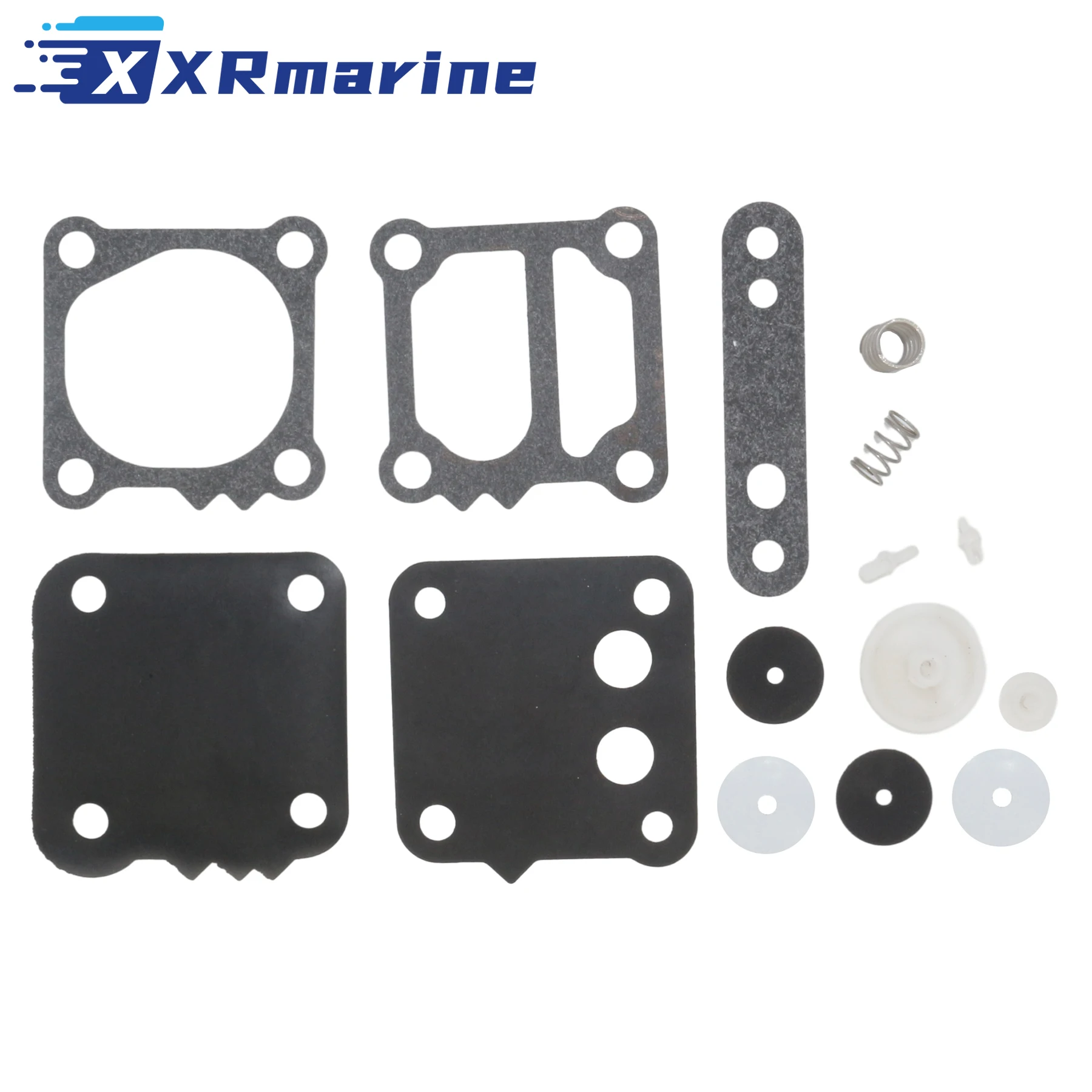 Carburetor Repair Kit For Mercury Outboard Engines 70-115 HP 42909A4 42909A3 Compatible Also With Sea Ray Motor Boat 100 Engines 