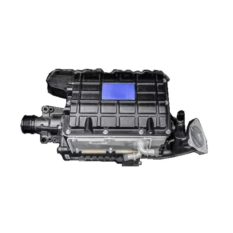 YIZ UO Aluminum Turbocharger Kit Turbo Boost Control Gravia-2.5L Gasol ne Engine for New High Performance Mechanical