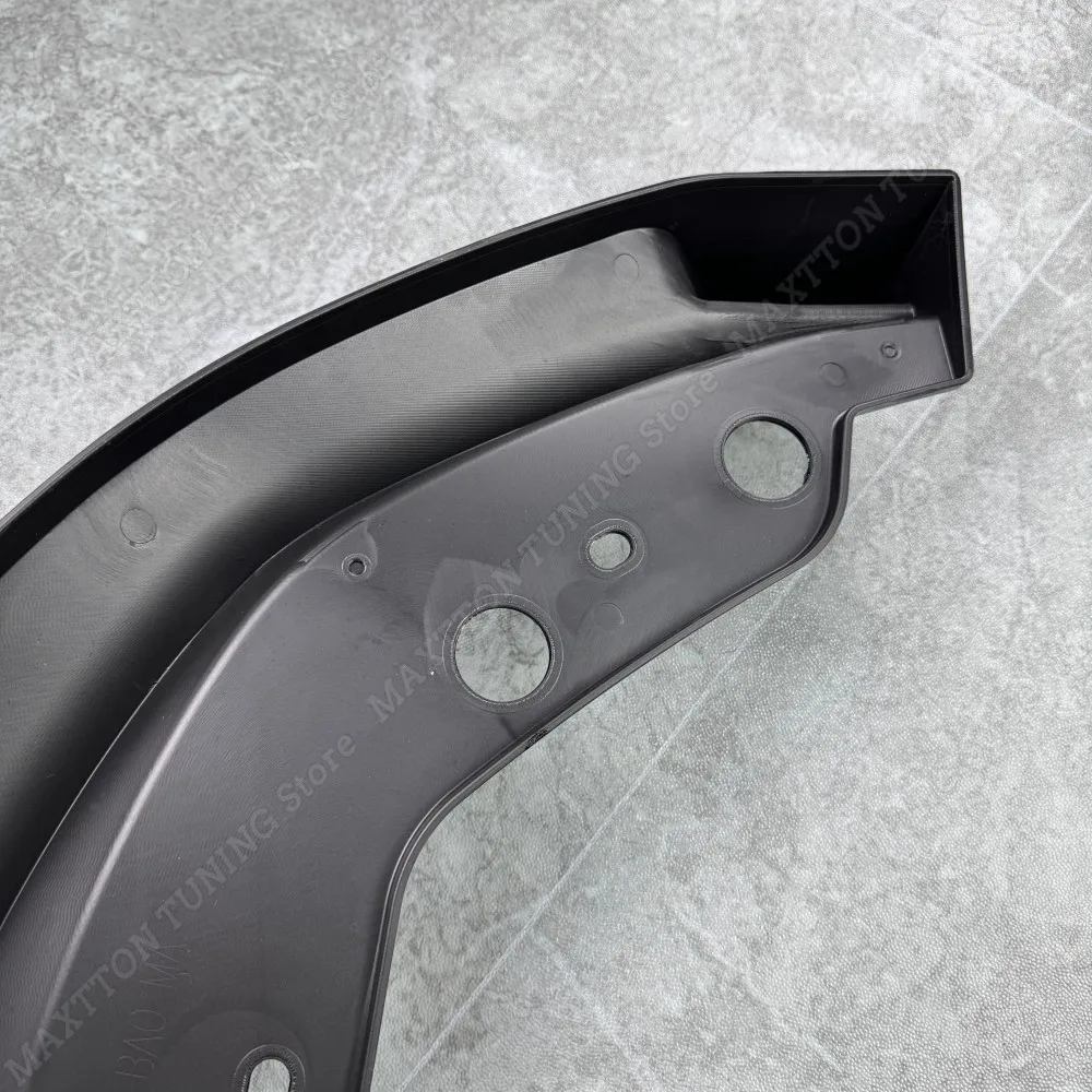 المصد الأمامي الفاصل الشفاه الناشر المفسد الذقن الحرس لسيارات BMW 3 Series G20 G21 320i 325i 330i 320d M340i M Sport 2022 20223 2024