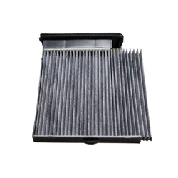 Car Cabin Air Filter For Nissan / Tiida LIVINA / NV200 27891-ED50A-A129