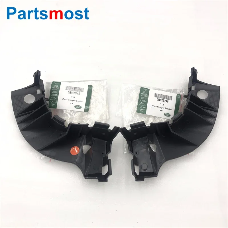 LR029746 Right LR029748 Front Bumper Mounting Bracket For Land Rover Freelander LR2 L359 2006-2014 Bumper Support Finisher Left