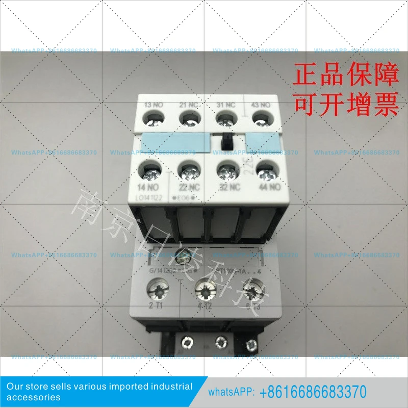 Contactor 3RT1034-1A.. 4 3RT1035/1036-1AP04/1AF04