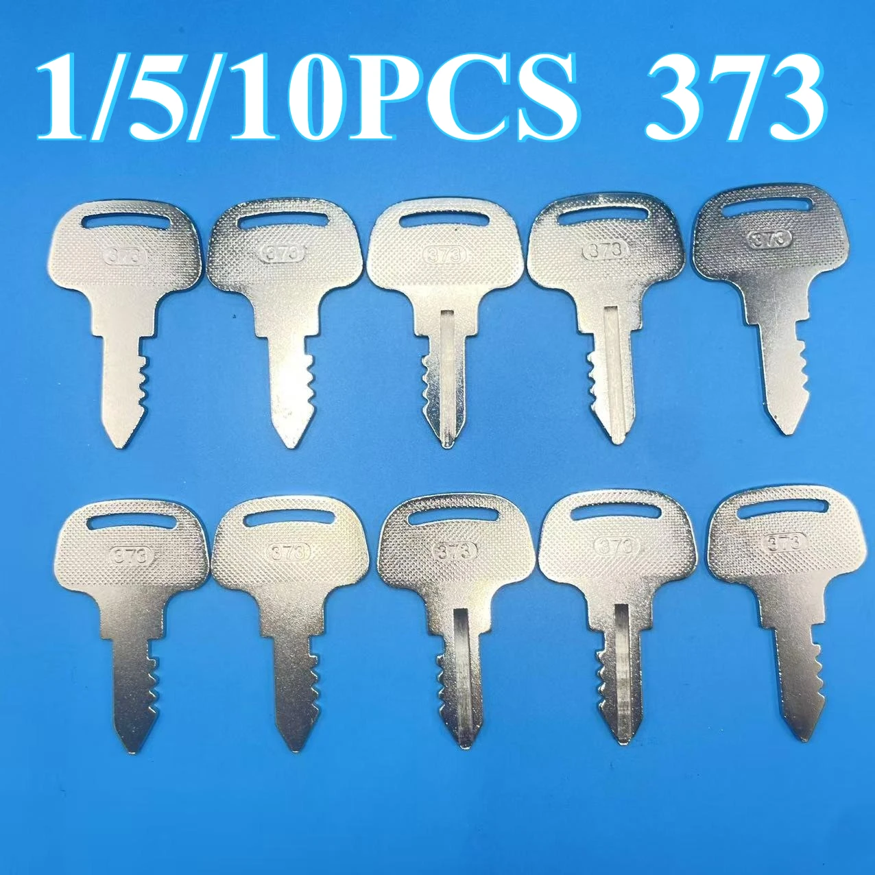 

1/5/10 шт. 373 ключи зажигания 55364-41180 для F2000 F2100 F2400 FZ2100 FZ2400