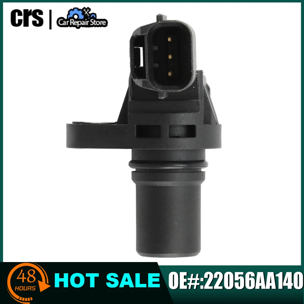 ​ Sensor de posición de leva del árbol de levas 22056AA140 J5T24091 para SUBARU BAJA FORESTER IMPREZA OUTBACK WRX LEGACY LEGACY WRX STI 2014-2019
