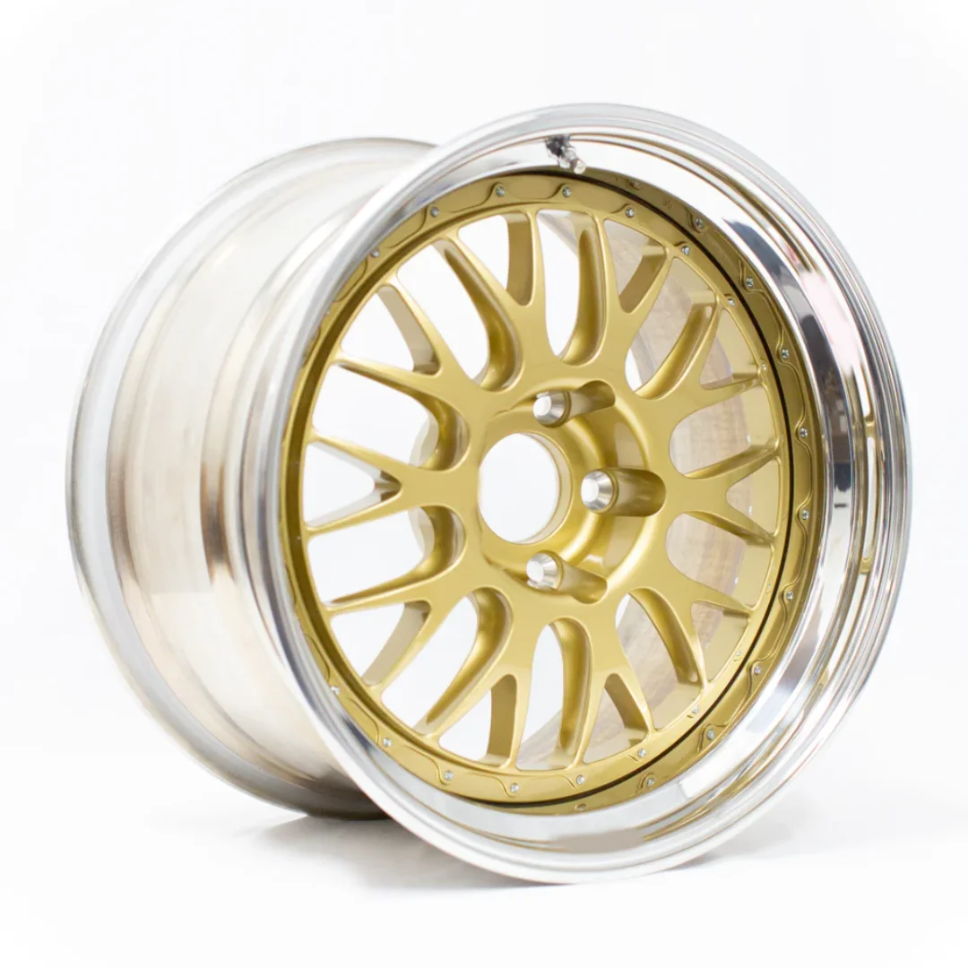 Bk Custom 3 Pc Forg… - image