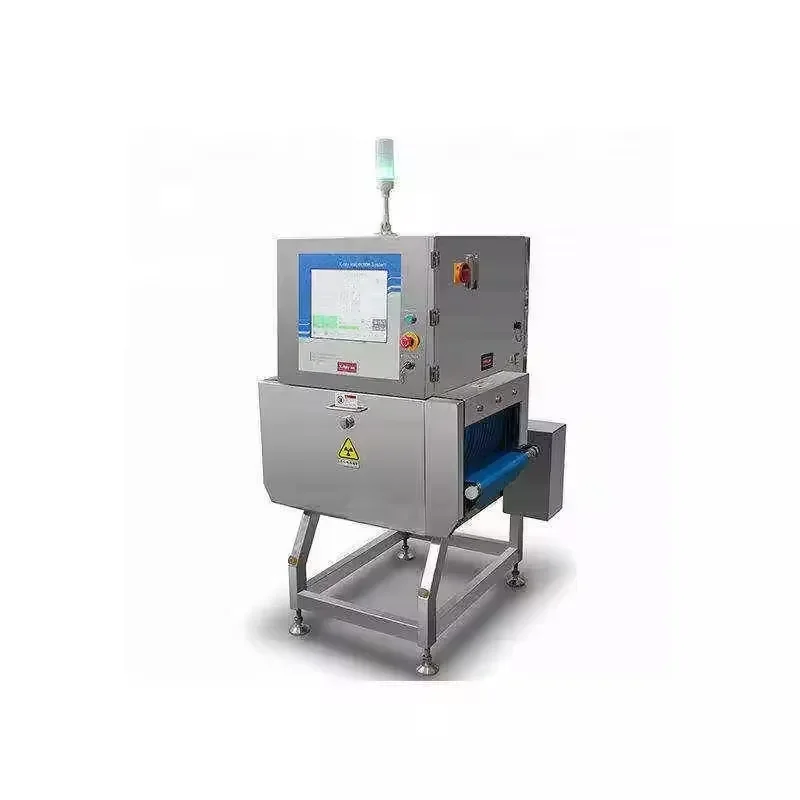 Production Line X Ray Foreign Object Detector Machine