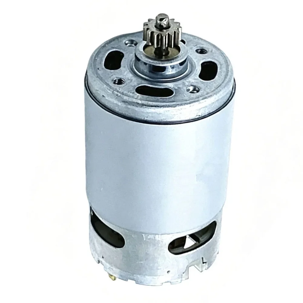 BDF34 Drive Unit 14.4V Drill Motor High Torque Output Metal Construction Replacement Motor For Tools Brushless