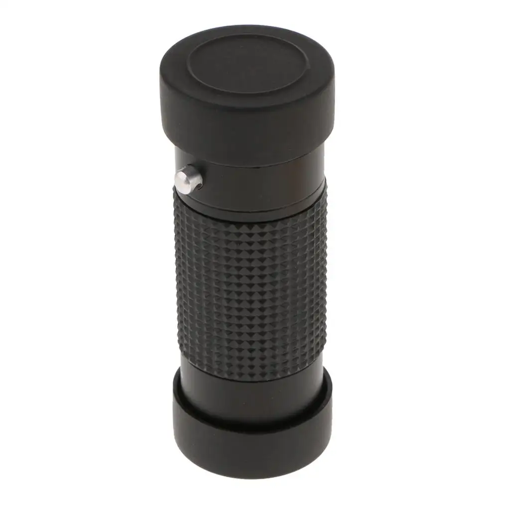 Telescope Monocular Microscope Kit 8x21 Extra Short Focus Mini Portable Scope for Concerts Sports Travel
