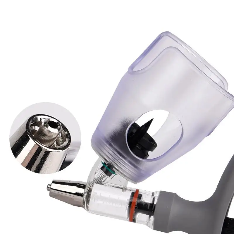 New Sale 2/5ml Poultry Automatic Syringe With Vaccine Bottle Livestock Continuous Injector Pet Adjustable Vaccine Injection