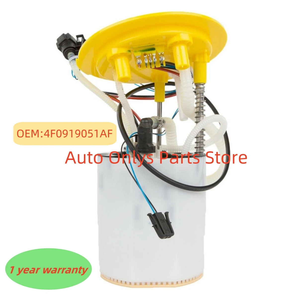 

1pc 4F0919051AF Fuel Pump Module Assembly 4F0919051AK 4F0919051AM 4F0919051BD 4F0919051G For Audi A6 C6 Quattro RS6 S6 2005-2011