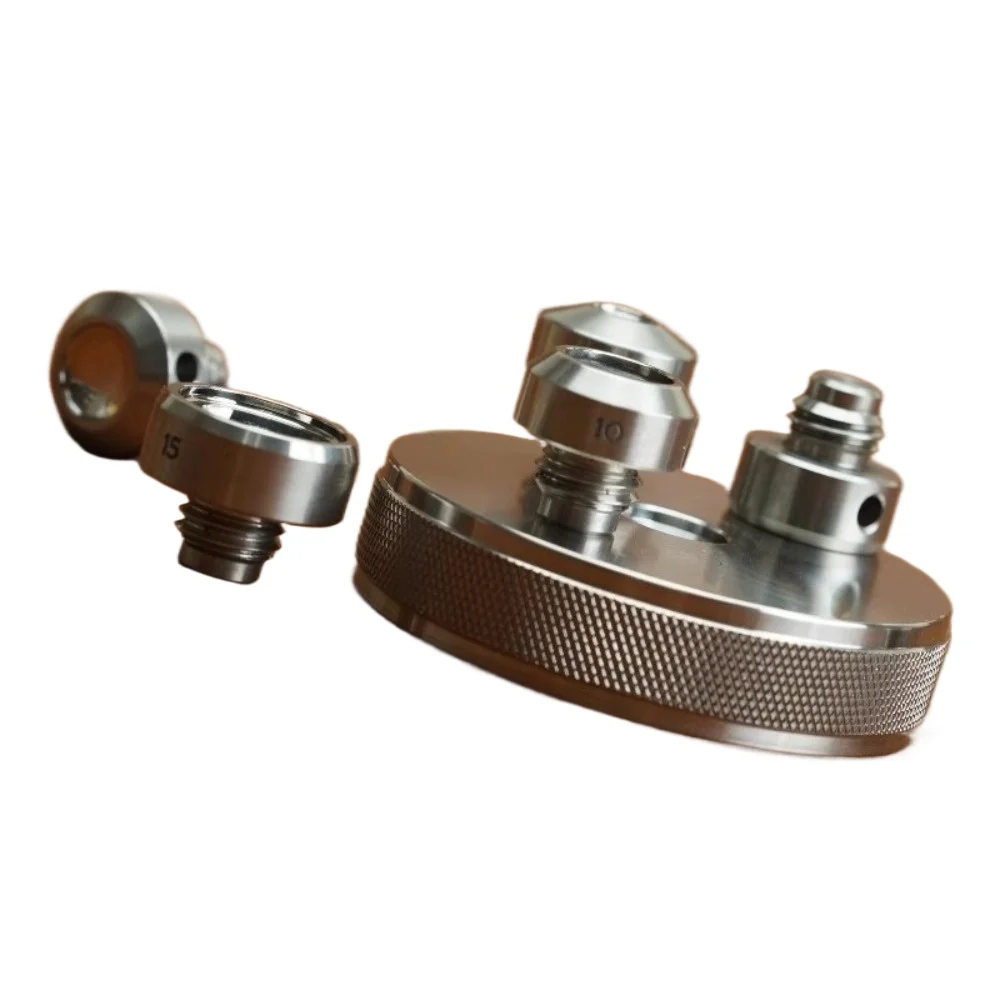 

Инструмент для установки пряжки «четыре в одном», поворотное универсальное основание из нержавеющей стали 303, универсальный стол