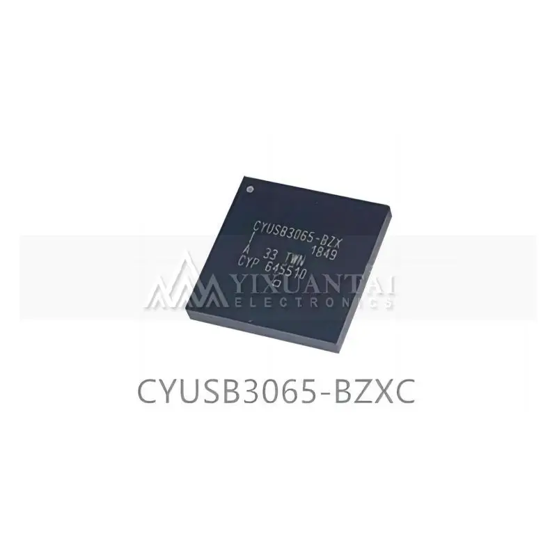 1pcs/Lot CYUSB3065-BZXC  IC EZ-USB BRIDGE 4LANE 121BGA  New