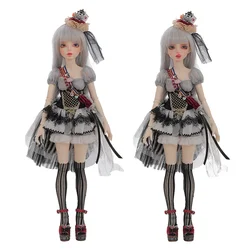 New Arrival Doll BJD 1/4 Minifee Miwa Fairyland Hand Made Face makeup Double jointed Oueneifs Popular Dolls