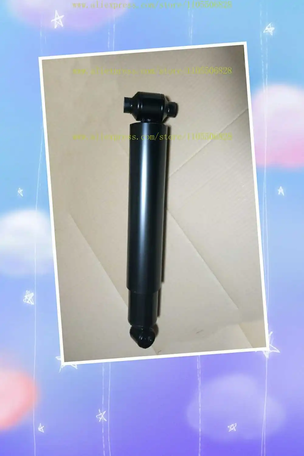 Front axle shock absorber TGX TGS logistics vehicle front axle shock absorber MAN fire truck shock absorber