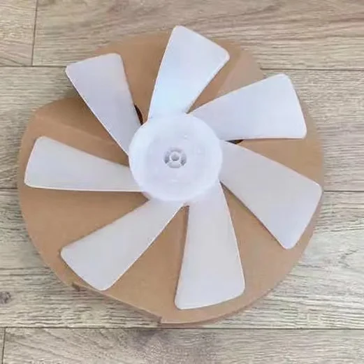 

Electric fan plastic blades for xiaomi SMARTMI 1st / 2s ZLBPLDS01ZM/ ZLBPLDS02ZM Fan replacement blades