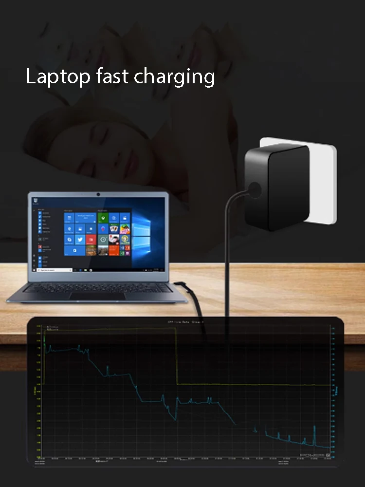 Câble de prise d'alimentation cc pour ordinateur portable, prise de Port de chargement pour Acer Aspire 5 A515-51 A515-51G A517-51 A517-51G DC301012X00