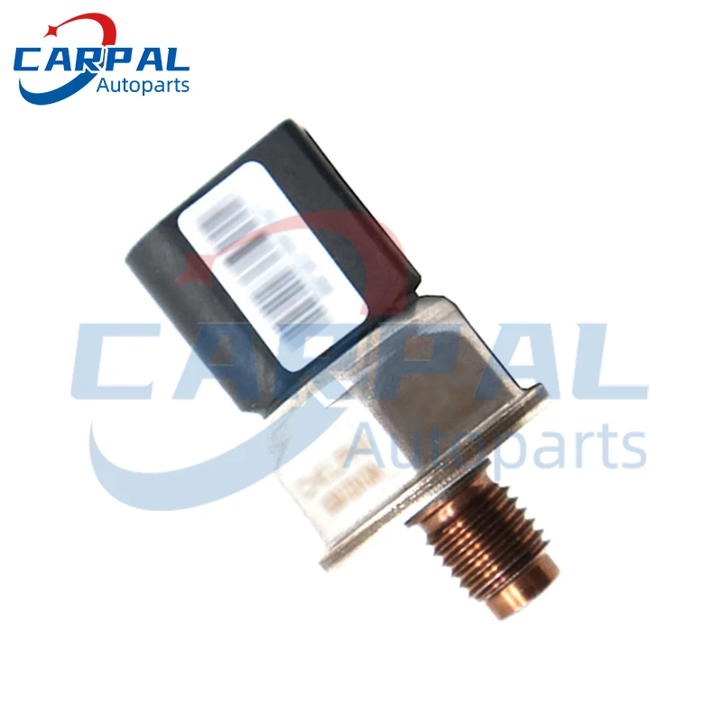 Fuel Rail Pressure Sensor 55PP07-02 55PP0702 9307Z512A For Kia Carnival Sedona Hyundai Terracan 2.9 CRDi Mercedes-Benz Car Parts