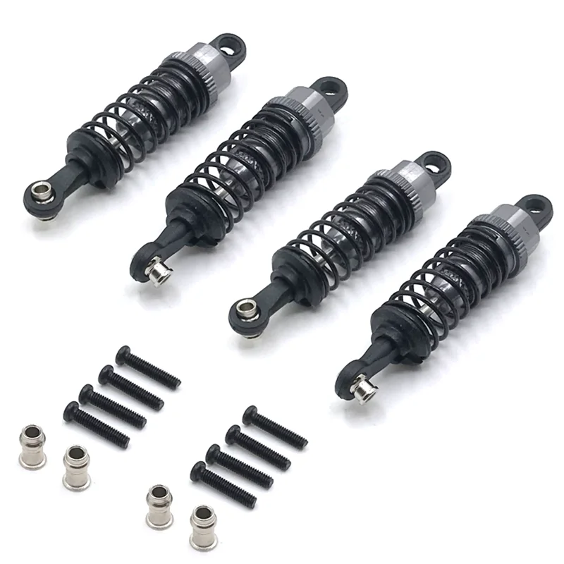 WLtoys 1/18 RC Lkw Titan Farbe Grau Alle-Metall Aktualisiert Teile Empfänger R Pin Reduktion Getriebe Für A949 A959 a969 A959-B