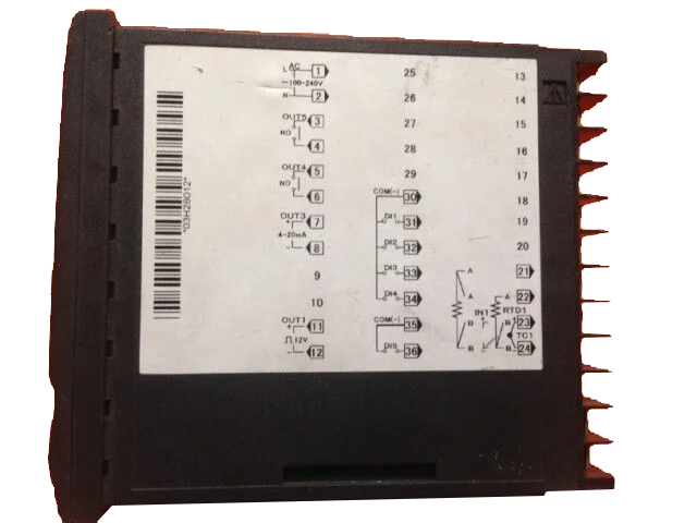 RKC HA400 SS-88-4*N1-NN6N/N/A/YN 熱成形温度コントローラー