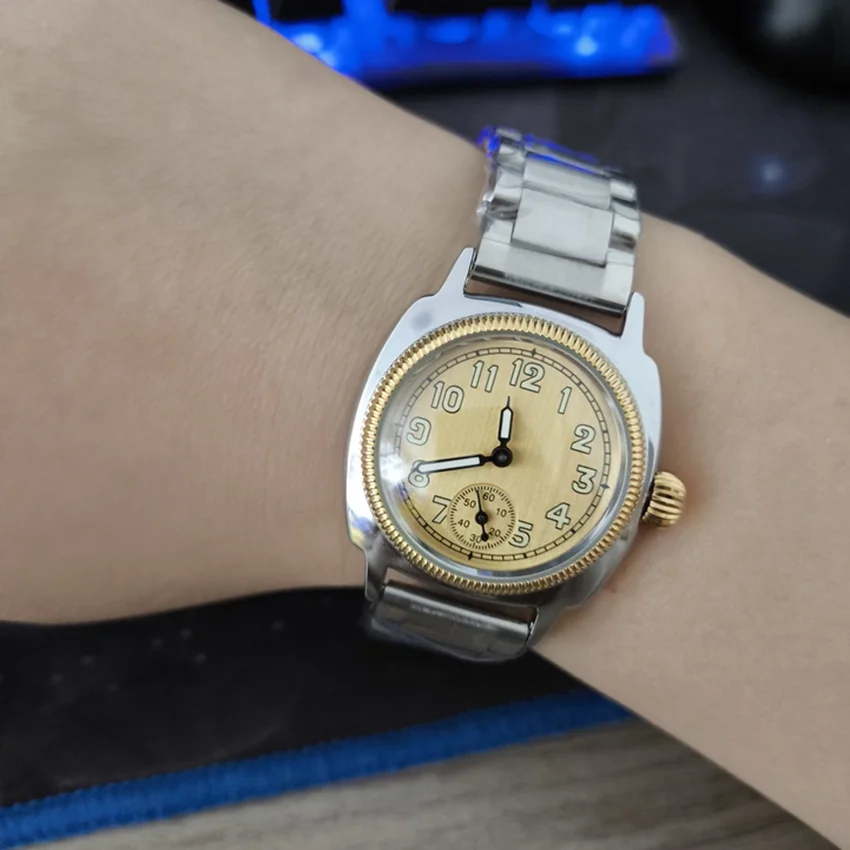 Couples Quartz Watch Business Fashion Analog Wrist Watch Valentines Gift For Men Women Watch Daily Wear Couple Watch
