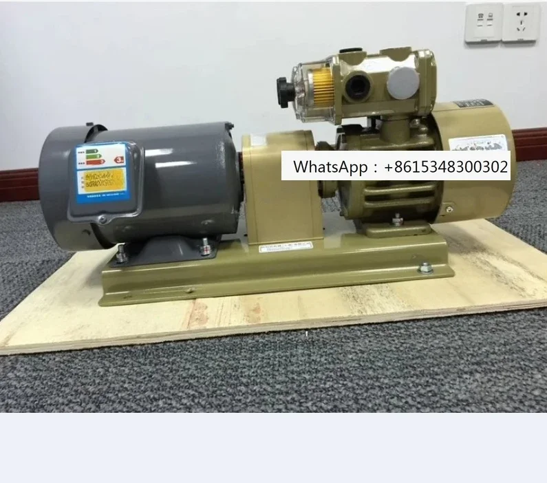 Vacuum Pump Oil-Fre… - image