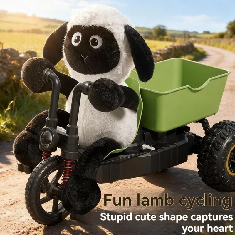 

Новый радиоуправляемый трёхколёсный автомобиль-дрифт на пульте управления: высокоскоростной трюковый автомобиль, идеальный подарок для детей, игрушка для дрифта, которую любят дети больше всего