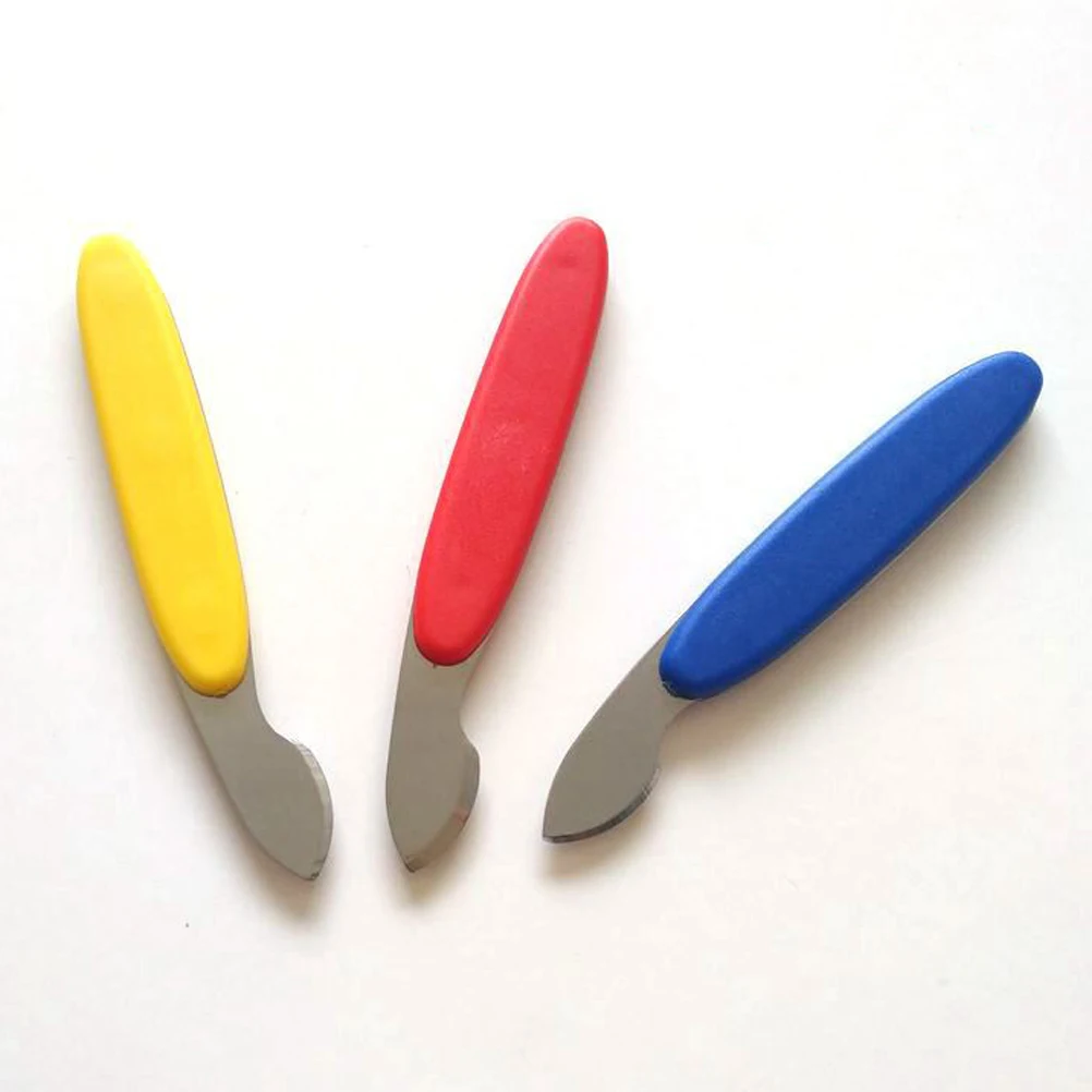 

2pcs Metal Watch Back Opener Watch Back Remover Tool Wrist Watch Repair Kit Lever Pry Repair Tools Random Color