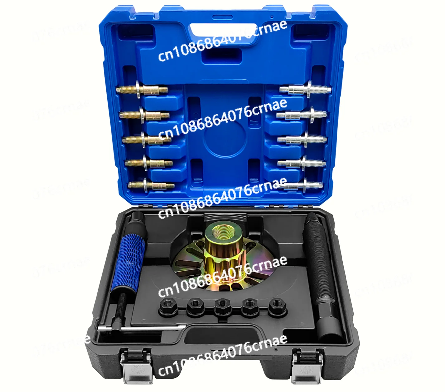 Axle Removal Tool Car Driveshaft Removal Kit 5 Hole HUB Axle Puller Compatible