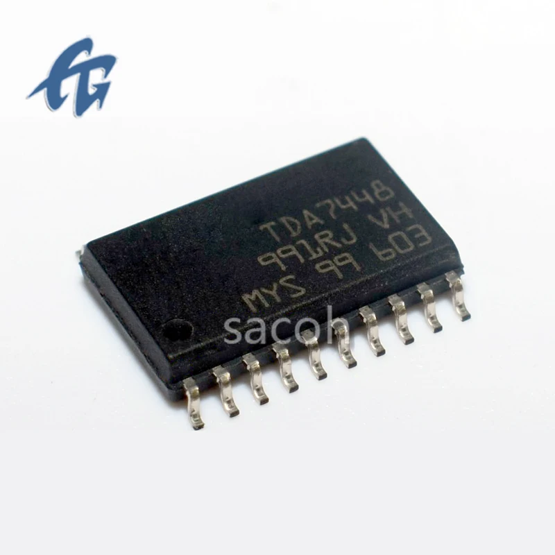 

(SACOH IC Chips) TDA7448 2Pcs 100% Brand New Original In Stock