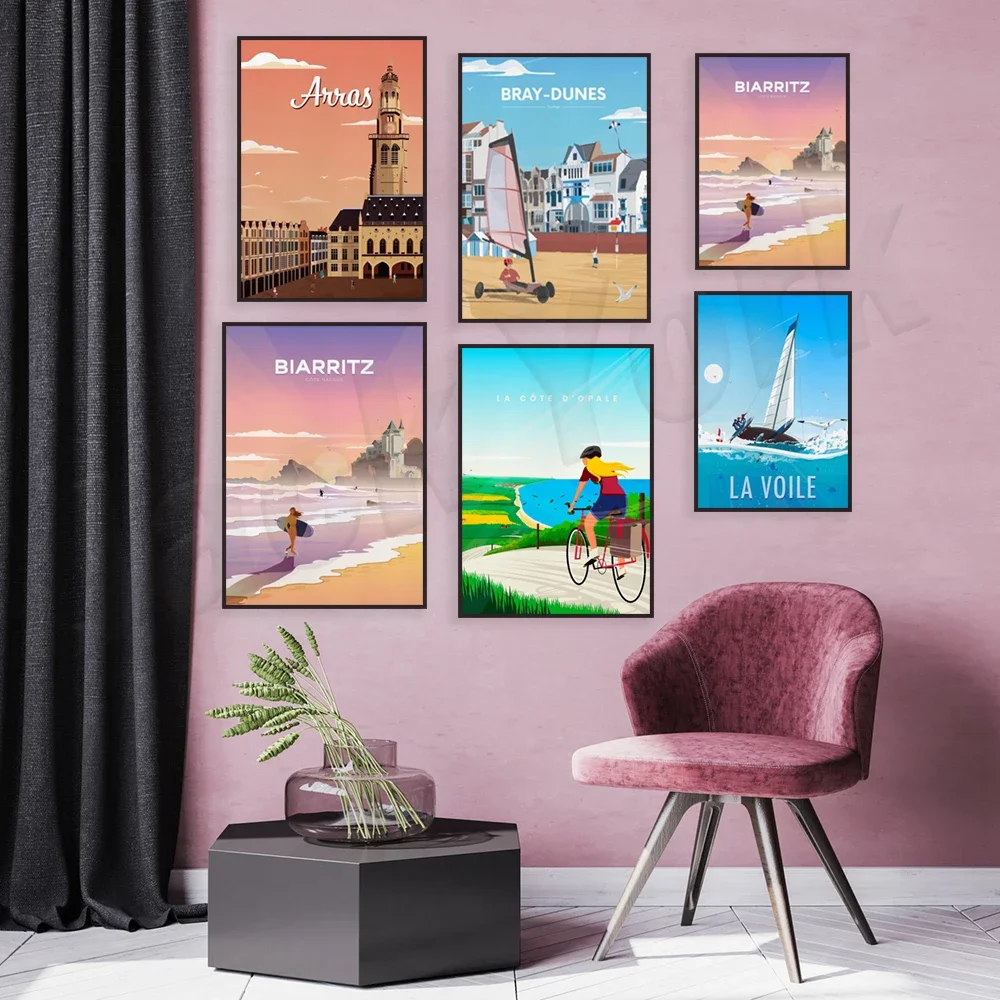 Berck-Sur-Mer, Opal…