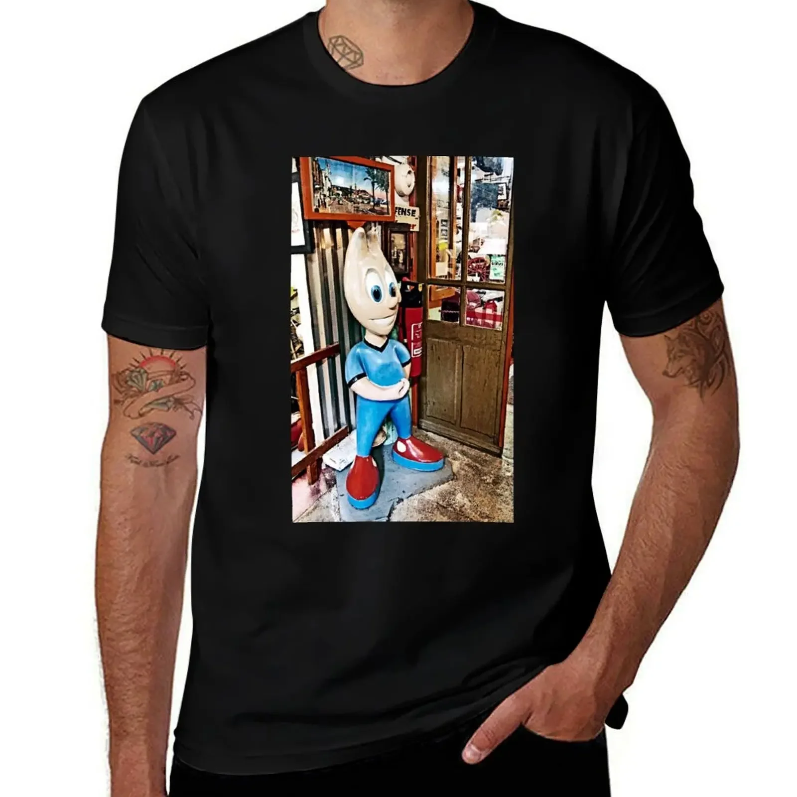 

vr 3894 / finition 2025 - Okaio Créations Olavia-Olao journaliste T-Shirt anime shirt anime tshirt mens t shirt